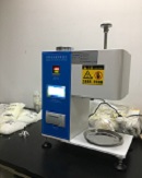 ST-400B熔体流动速率测定仪走进江门市盈川聚氨酯新材料有限公司