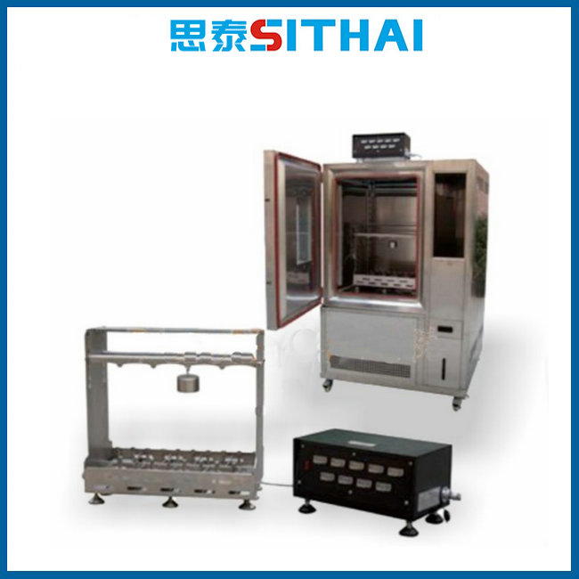 ST-204S 分体式高低温保持力试验机