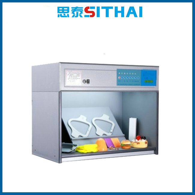 ST-314B保护膜对色灯箱