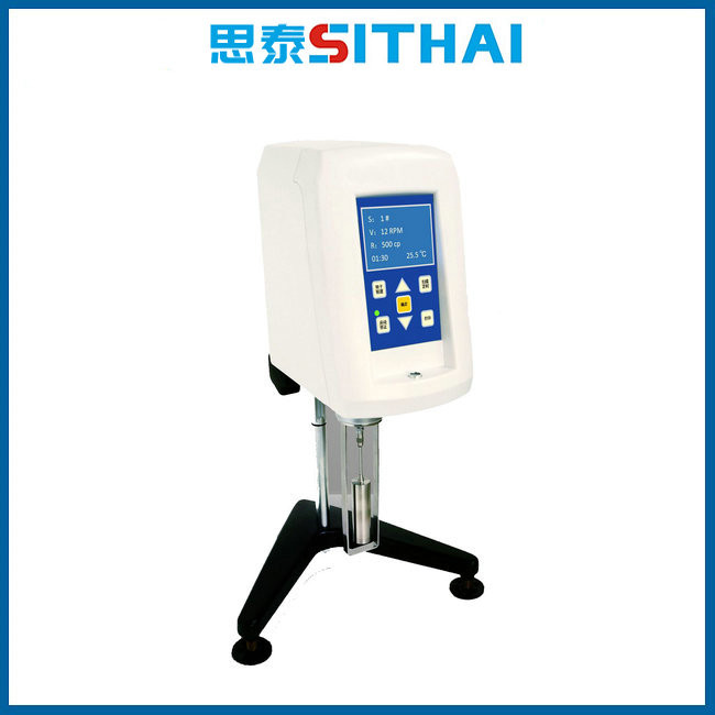 NDJ-8S 数显旋转粘度计