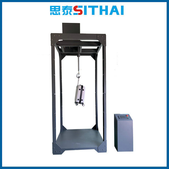 ST-300A 旅行箱包振荡冲击试验机