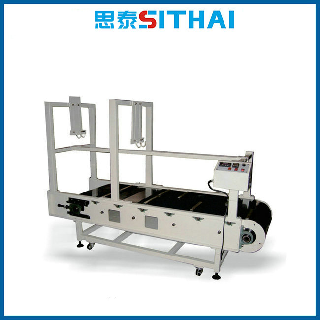 ST-301B 双组箱包里程试验机